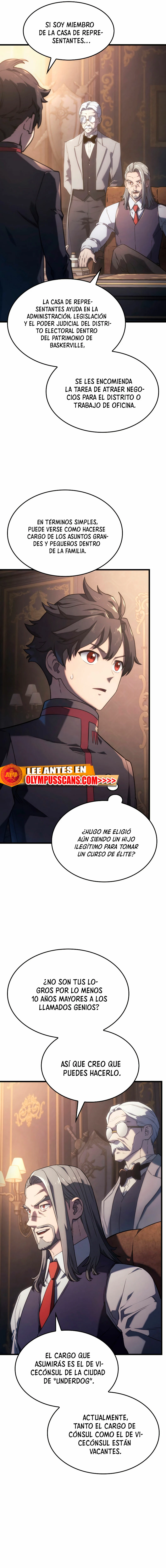 La venganza del sabueso de sangre de hierro > Capitulo 16 > Page 261